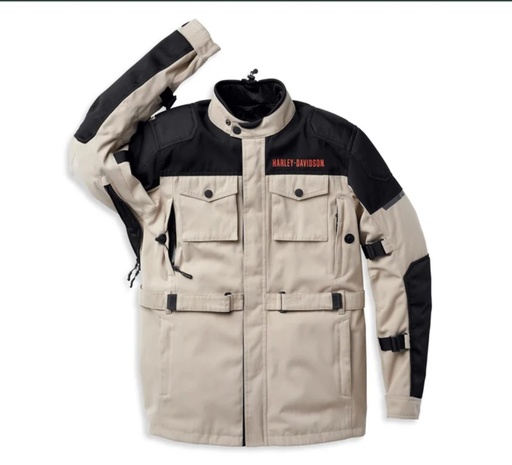 JACKET-QUEST,TEXTILE,ADV,TRIPL 98128-22VM