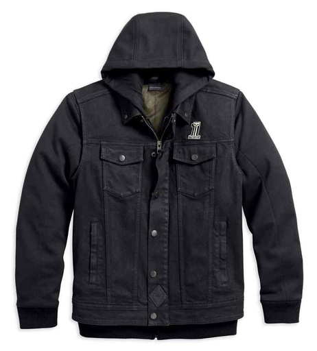 JACKET-BL,3-IN-1,HOODIE/VEST,B 98175-17VM