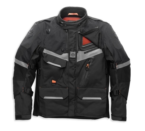 JACKET-PASSAGE,HI FUNCT,TEXTIL 98178-21VM
