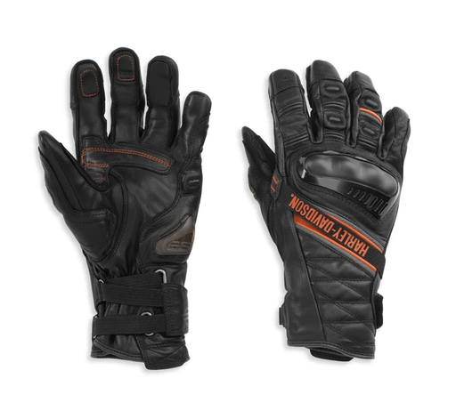 GLOVES-PASSAGE,GAUNTLET,LEATHE 98182-21VM