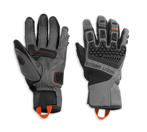 GLOVES-GRIT,MIXED MEDIA,BLACK, 98183-21VM