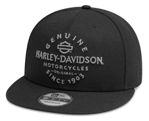 [99411-20VM] CAP-BB,WOVEN,BLACK 99411-20VM