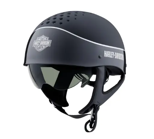 HELMET-TRENTON,1/2,DOT,(HD-B13 98105-20VX)