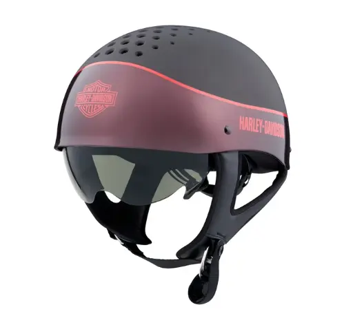 HELMET-TRENTON,1/2,DOT,(HD-B13 98106-20VX)