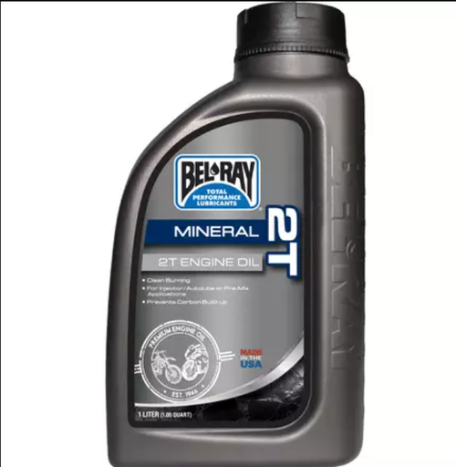 [690509200003] Bel-Ray 2T Mineral Engine Oil