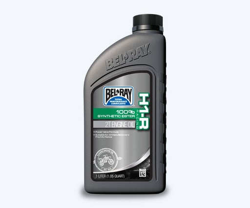 [690509200478] Bel-Ray H1-R Syn Est Rac Eng Oil