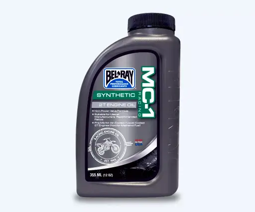 [690509200607] Bel-Ray MC-1 Full Syn 2T Rac Eng Oil