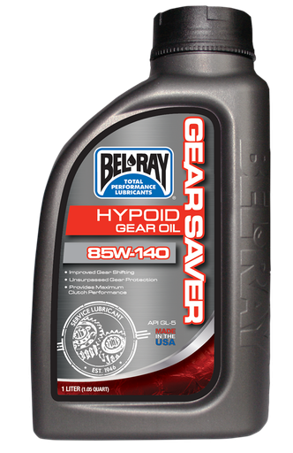 [690509200850] Bel-Ray Gear Saver Hypoid G/O 85W-140
