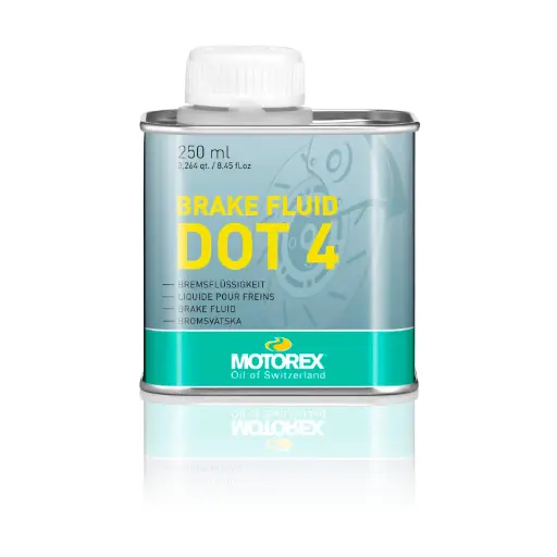 [7611197113584] BRAKE FLUID DOT 4 MOTOREX
