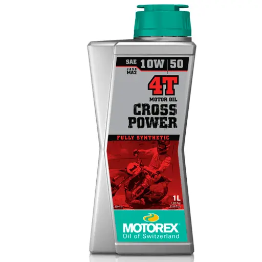 [7611197124184] CROSS POWER 4T 10W/50