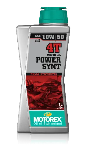 [7611197124412] POWER SYNT 4T 10W-50