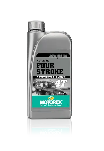 [7611197127420] 4-STROKE  4T 20W/50 SYN 