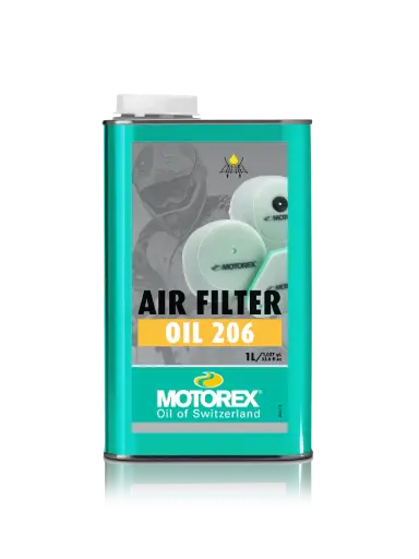 [7611197173816] AIR FILTER OIL 206