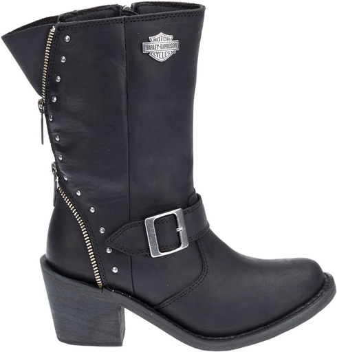 ROSANNE BLK 11 WP LEA W/HYDROGRD DE"