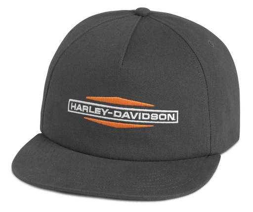 [97685-21VM] CAP-BB,WOVEN,GREY 97685-21VM