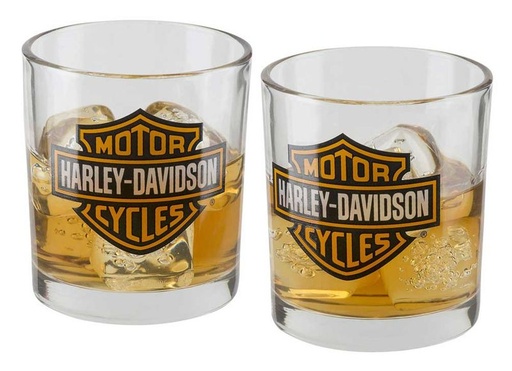 [HDX-98707] H-D Bar & Shield DOF Set