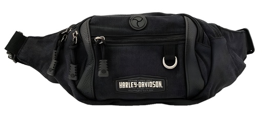 [CC8182S-GRYBLK] C4 Crossbody/Waistpack
