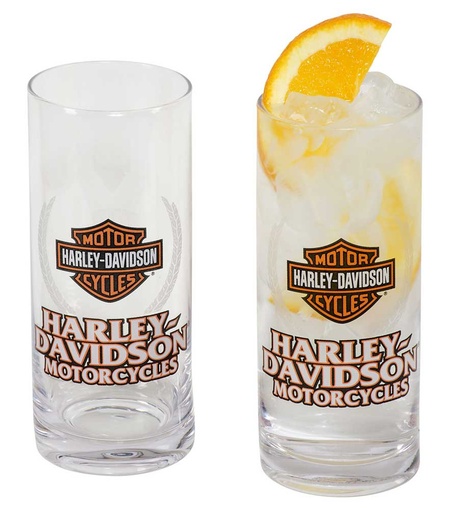 [HDL-18804] H-D Motorcycles Highball Set
