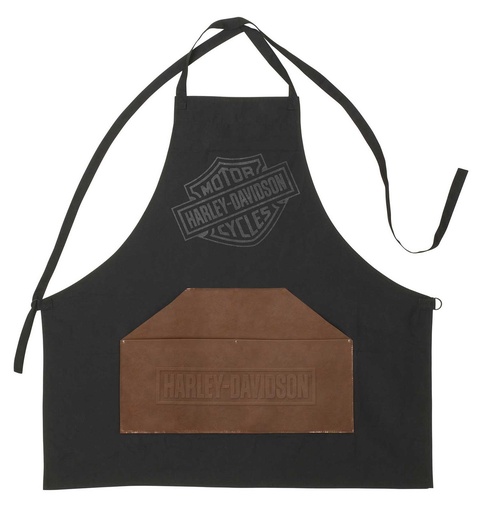 [HDX-98517] S21 Bar & Shield Grill Apron