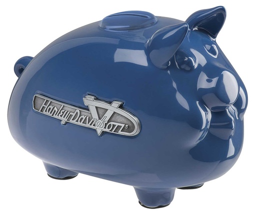 [HDX-99210] S21 1950s Tank Graphic Hog Bank - Medium