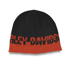 [97624-22VM] HAT-KNIT,REVERSIBLE,BLACK 97624-22VM