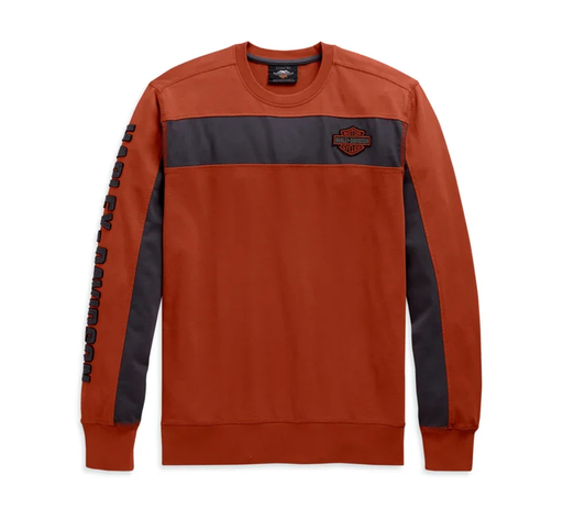 TEE-KNIT,COLORBLOCK 99083-20VM