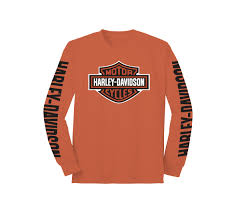 TEE-KNIT,ORANGE 99138-22VM