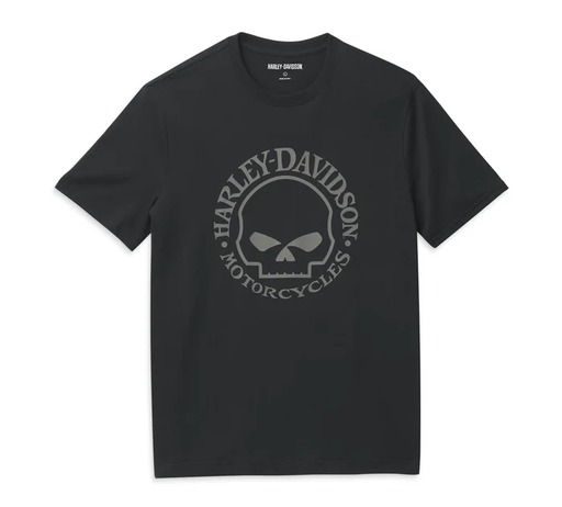 TEE-KNIT,BLACK 99145-22VM