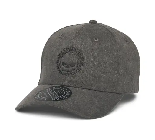CAP-BB,WOVEN,BLACK 99400-22VM