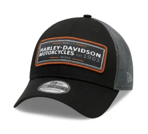 CAP-BB,WOVEN,BLACK 99409-20VM