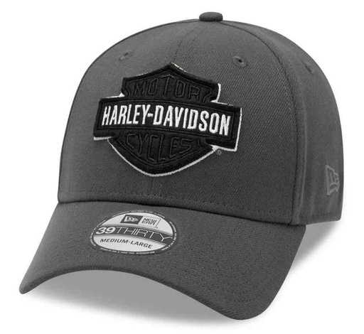 CAP-BB,WOVEN,GREY 99422-20VM