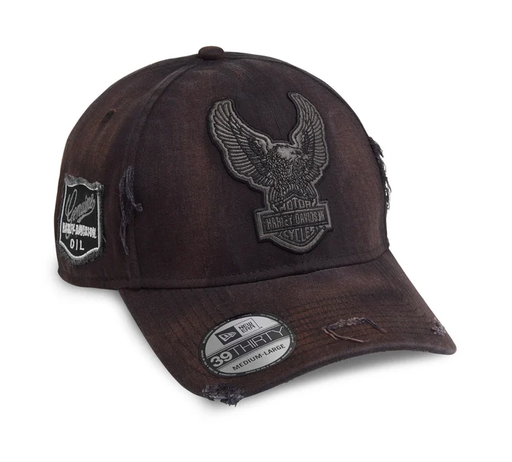 CAP-BB,39THIRTY,EAGLE PATCH,WV 99436-18VM