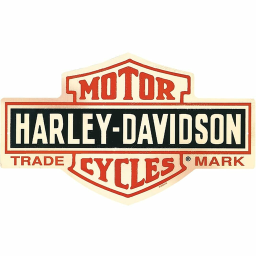 [2010131] H-D BAR&SHIELD SIGN