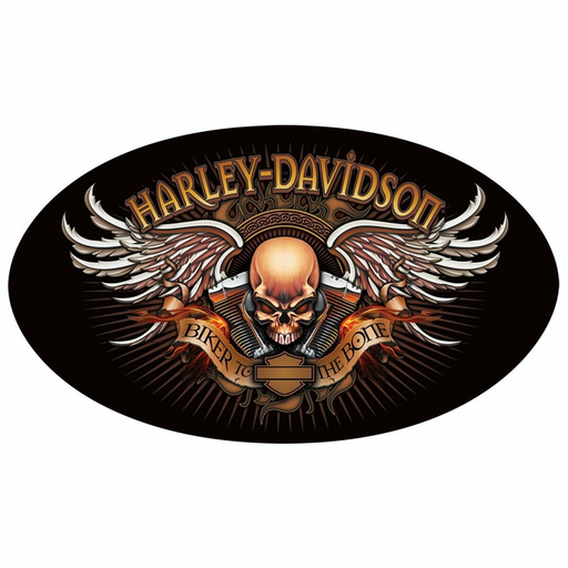 [2010441] H-D BIKER TO THE BONE SIGN