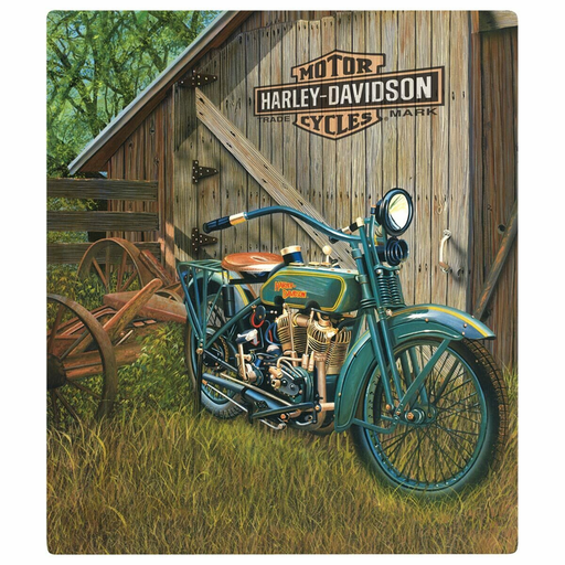 [2010531] H-D 1923 F-HEAD TWIN SIGN
