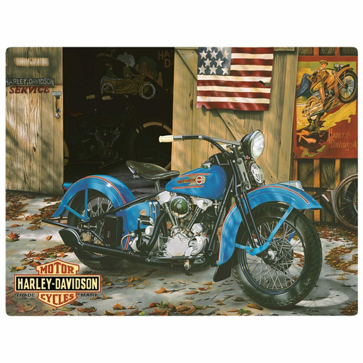 [2010541] H-D AT YOUR SERVICE SIGN