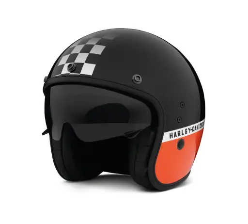 HELMET-APEX,3/4,(X14),DOT,COLO 98156-22VX