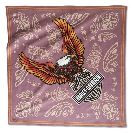 [97831-23VW] BANDANA-KNIT,PURPLE 97831-23VW