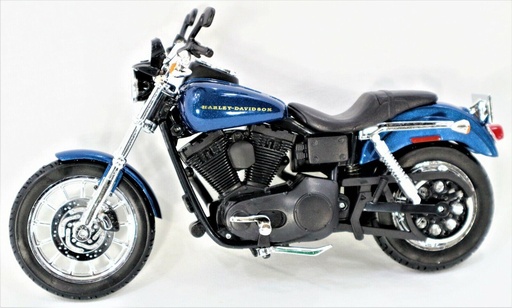 [090159323211] 1:12 H-D Dyna Super Glide