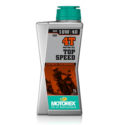 [7611197116516] Top Speed 4T 10w/40 1lt MOTOREX