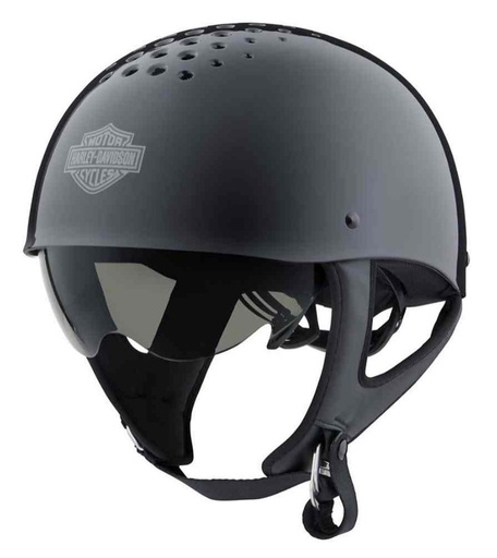 HELMET TRENTON SOLID 1/2DOT 