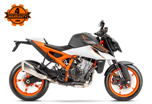 MOTOCICLETA KTM RC