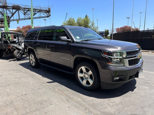 Chevrolet Suburban 2017