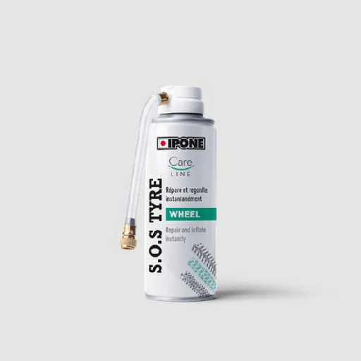 [E800657] SOS TYRE IPONE 