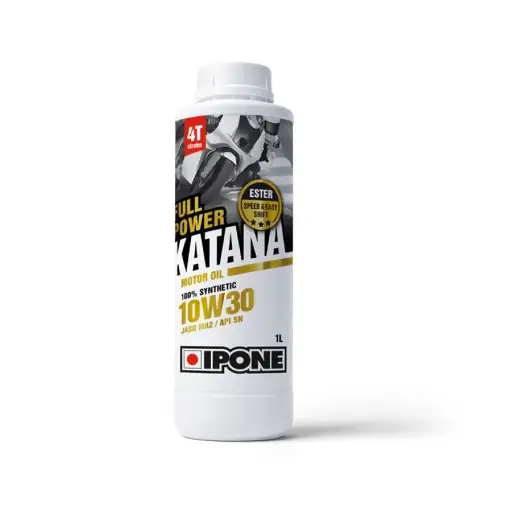 [3700142401211] FULL POWER KATANA 10W30 JASO MA2