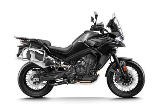 MOTOCICLETA 800MT EXPLORE NEGRA CFMOTO