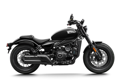 MOTOCICLETA 450CL-C NEGRO CFMOTO