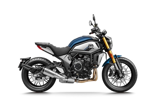 MOTOCICLETA 700CL-X HERITAGE AZUL/GRIS CFMOTO