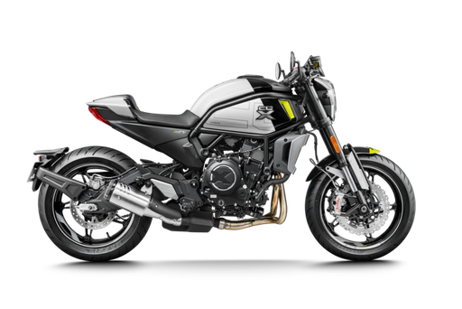 MOTOCICLETA 700CL-X SPORT BLANCA CFMOTO