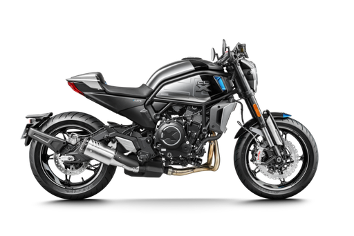 MOTOCICLETA 700CL-X SPORT GRIS CFMOTO